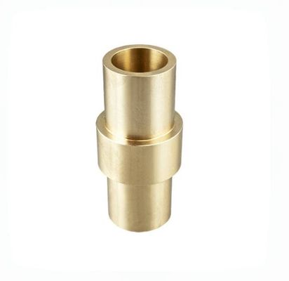 গুণ  Surface Finished Metal Zinc Alloy Casting High Precision Copper Casting Parts কারখানা