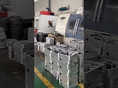 যন্ত্রাংশ ঢালাইয়ের জন্য উৎপাদন কর্মশালা