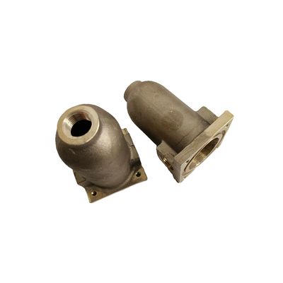 OEM পরিষেবা উচ্চ নির্ভুলতা ব্রাস মাধ্যাকর্ষণ ঢালাই অংশ অ্যান্টি জারা