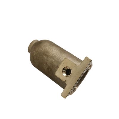 OEM পরিষেবা উচ্চ নির্ভুলতা ব্রাস মাধ্যাকর্ষণ ঢালাই অংশ অ্যান্টি জারা