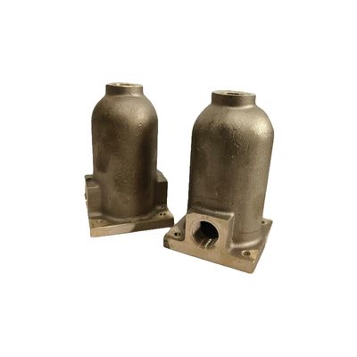 OEM পরিষেবা উচ্চ নির্ভুলতা ব্রাস মাধ্যাকর্ষণ ঢালাই অংশ অ্যান্টি জারা
