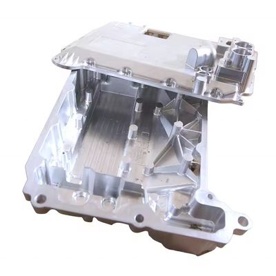 OEM কাস্টমাইজড ডাই কাস্টিং গ্রাহকের অঙ্কন জন্য প্রয়োজনীয় দস্তা অ্যালুমিনিয়াম খাদ অংশ