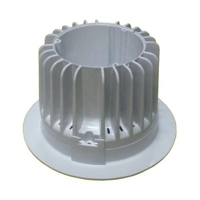 OEM অ্যালুমিনিয়াম ডাই কাস্টিং পার্টস ইলেকট্রিক মোটর হাউজিং জন্য গাড়ী অটো পাম্প ইঞ্জিন