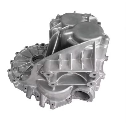 OEM অ্যালুমিনিয়াম ডাই কাস্টিং পার্টস ইলেকট্রিক মোটর হাউজিং জন্য গাড়ী অটো পাম্প ইঞ্জিন