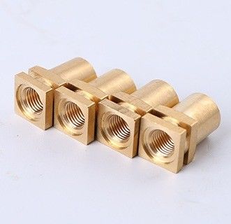 ব্রাস কাস্টমাইজড মেটাল কাস্টিং OEM / ODM পরিষেবা জন্য