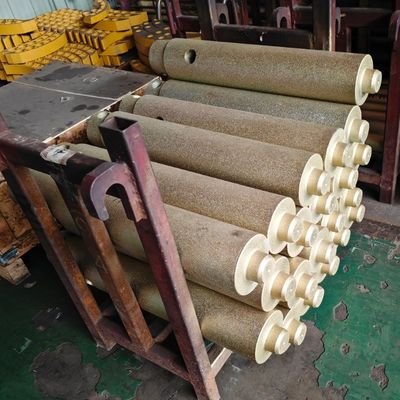 OEM\ODM পরিষেবা ইস্পাত ধাতু forging অংশ কাস্টম অক্ষ পাম্প শ্যাফ্ট
