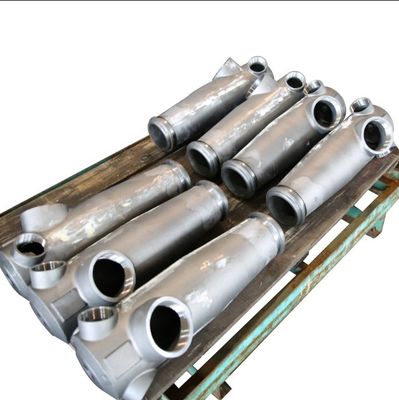 OEM\ODM পরিষেবা ইস্পাত ধাতু forging অংশ কাস্টম অক্ষ পাম্প শ্যাফ্ট