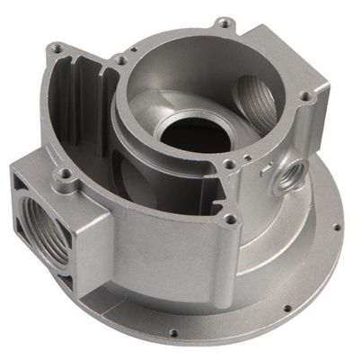 উচ্চ শক্তি ধাতু ডাই কাস্টিং অংশ impeller পাম্প হাউজিং স্টেইনলেস স্টীল