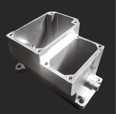 উচ্চ শক্তি ধাতু ডাই কাস্টিং অংশ impeller পাম্প হাউজিং স্টেইনলেস স্টীল
