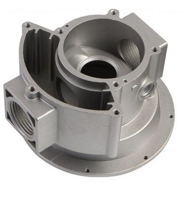 উচ্চ শক্তি ধাতু ডাই কাস্টিং অংশ impeller পাম্প হাউজিং স্টেইনলেস স্টীল