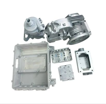 OEM উচ্চ নির্ভুলতা ধাতু যন্ত্রাংশ জন্য ভালভ কভার টার্নিং CNC ফ্রিজিং
