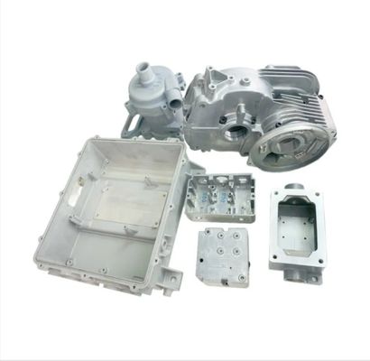 OEM উচ্চ নির্ভুলতা ধাতু যন্ত্রাংশ জন্য ভালভ কভার টার্নিং CNC ফ্রিজিং