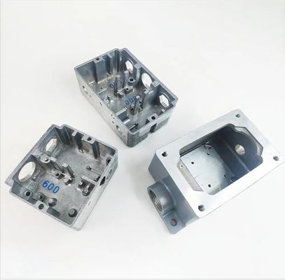 OEM উচ্চ নির্ভুলতা ধাতু যন্ত্রাংশ জন্য ভালভ কভার টার্নিং CNC ফ্রিজিং