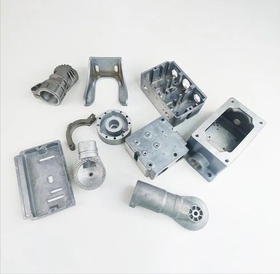 OEM উচ্চ নির্ভুলতা ধাতু যন্ত্রাংশ জন্য ভালভ কভার টার্নিং CNC ফ্রিজিং