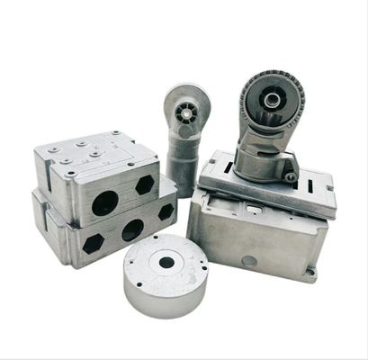 OEM উচ্চ নির্ভুলতা ধাতু যন্ত্রাংশ জন্য ভালভ কভার টার্নিং CNC ফ্রিজিং