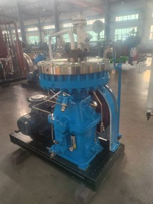 ডায়াফ্রাম কম্প্রেসার গ্যাস বায়ু হাইড্রোজেন গ্যাস পিস্টন স্ক্রু টাইপ চাপ সুইচ উচ্চ ঘূর্ণনশীল ঝিল্লি