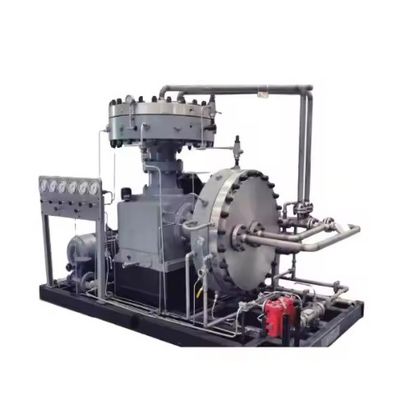 ডায়াফ্রাম কম্প্রেসার গ্যাস বায়ু হাইড্রোজেন গ্যাস পিস্টন স্ক্রু টাইপ চাপ সুইচ উচ্চ ঘূর্ণনশীল ঝিল্লি